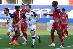 ISL 2020-21: JFC vs SCEB: East Bengal avoid late scare against Jamshedpur to grab full points
