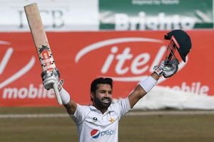 Rizwan & Markram set up fascinating fifth day as South Africa face record chase