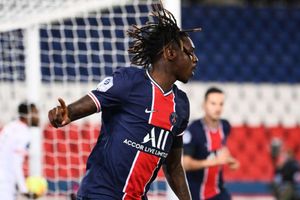 Caen 0-1 Paris Saint-Germain: Kean fires Coupe de France holders into next round