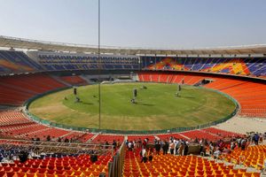 India vs England 2021: Motera stadium to allow fans?