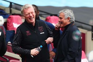 West Ham 2-1 Tottenham: Moyes finally gets the better of Mourinho