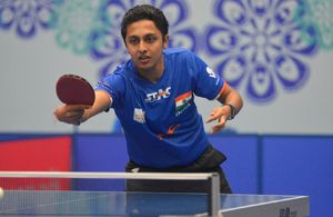 Feel same butterflies in stomach as my first senior international event: Indian paddler Mudit