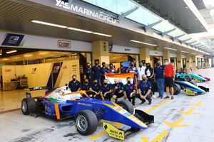 Mumbai Falcons create history, clinch third place in F3 Asian Championship