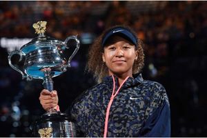 Australian Open: It's a super privilege - Osaka revels in latest slam triumph