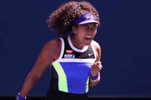 Osaka advances but Halep humbled and Kenin crying as Australian Open prep continues