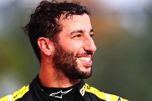 Ricciardo determined to make fast start to life at McLaren