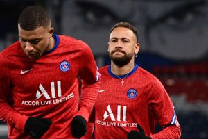 Mbappe: Neymar centre of PSG's project