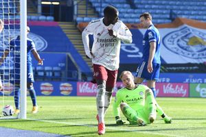 Leicester City 1-3 Arsenal: Pepe completes impressive Gunners comeback