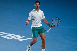 Australian Open: Djokovic hitting peak form at the right time again