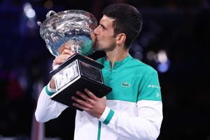 Djokovic's position on world tennis throne not under threat from next generation, says Murray