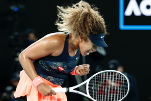 Australian Open: Osaka makes history with fourth Grand Slam title