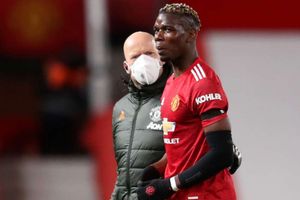 Solskjaer awaiting Pogba scan after Man Utd star hobbles off in Old Trafford collapse