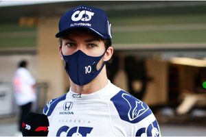 Pierre Gasly confirms positive coronavirus test