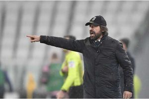 Juve learned from their mistakes – Pirlo explains defensive plan