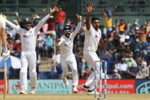 India vs England, 2nd Test: R Ashwin completes 29th fifer to bundle tourists out for 134 at Chepauk