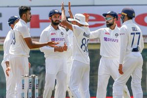 India vs England: R Ashwin becomes first spinner in 114 years to take a wicket on the first ball of an innings