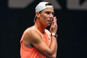 Australian Open: Nadal 'doing everything possible' to be fit for tournament