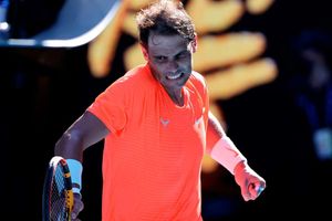 Australian Open: Nadal's back 'not perfect' but star hoping for improvement