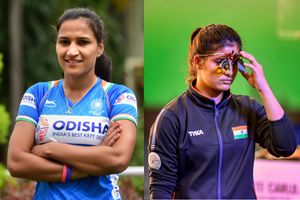 Rani, Humpy, Manu nominated for BBC 'Indian Sportswoman of the Year' honour