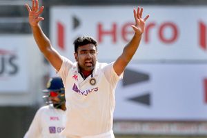 India vs England, 2nd Test: Ashwin show leaves fielding coach Sridhar mesmerised
