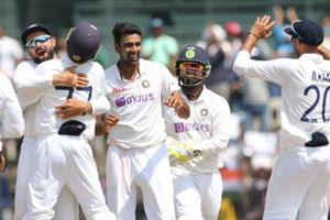 Ashwin: Surpassing Harbhajan Test-wicket haul in India incredibly special