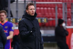 Leipzig boss Nagelsmann wary of 'injured boxer' Liverpool in Champions League tie