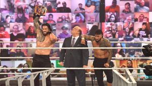 Spoiler on Roman Reigns’ opponent at WWE Elimination Chamber 2021