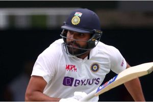 IND vs ENG: Rahane hails Rohit's positive intent after India take hold against England