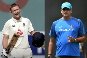India vs England 2021: Ravi Shastri congratulates Joe Root for scoring double hundred