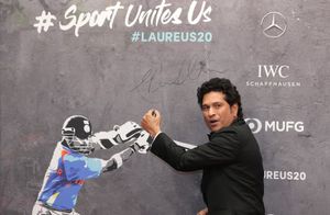 Sport does not recognise anything other than on-field performance: Tendulkar