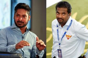 Sangakkara, Muralitharan named in SLC's four-member technical advisory committee