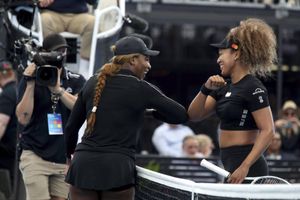 Australian Open 2021: Naomi Osaka sends Serena Williams packing