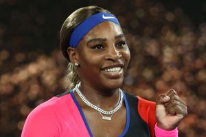 Australian Open: Serena Williams hasn't moved so well 'since the summer of 1926'