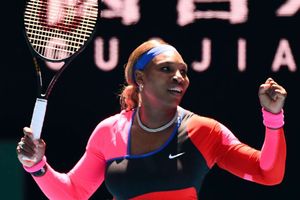 Australian Open: Serena's record-equalling bid on track after surviving Potapova challenge