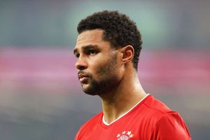 Bayern Munich lose Serge Gnabry to thigh injury