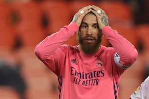 Ramos was on the edge - Zidane reacts to Madrid skipper's knee surgery