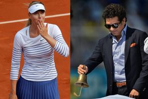 “Sorry Sharapova” - Malayalis react after Sachin Tendulkar Farmers tweet