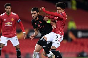 Manchester United 0-0 Real Sociedad (4-0 agg): Stalemate seals Red Devils' Europa League progress