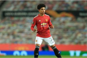 Solskjaer predicts bright future for history-maker Shoretire