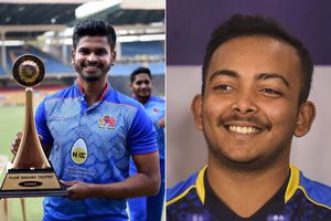 Vizay Hazare Trophy: Shreyas Iyer to lead Mumbai, Prithvi Shaw named vice-captain