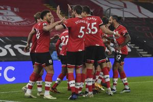Southampton calls for removal of referees