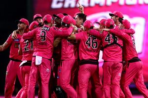 Big Bash League 2020-21: Full List of Award Winners, Records and Statistics