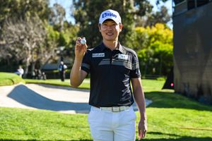 Golf: South Korean ace earns Tae Hoon Kim a new car at The Genesis Invitational