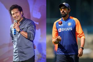 India vs England, 3rd Test: Tendulkar lauds Ishant ahead of fast bowler's milestone appearance