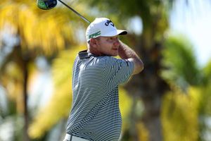 Gainey rallies to claim Puerto Rico Open lead