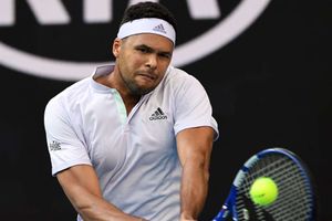 Tsonga beaten on return in Montpellier