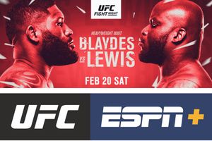 Pivotal heavyweight contenders' bout headlines UFC Vegas 19