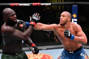 UFC Vegas 20 results: Gane dominates Rozenstruik for decision win as Ankalaev outworks Krylov