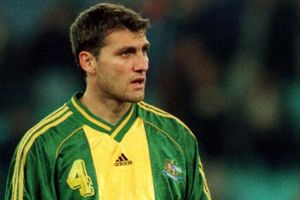 I would've been Chris Gayle! - Australia-raised Vieri shares cricket passion