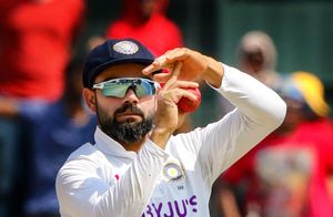 India vs England, 3rd Test: Worried about the lights, players will need to adapt quickly, says Kohli